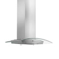 36 in. 400 CFM Convertible Wall Mount Range Hood in Stainless Steel R14304