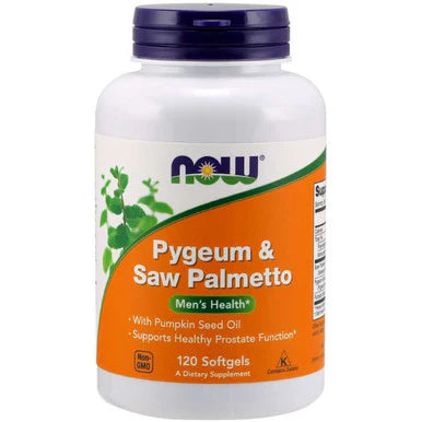 Pygeum & Saw Palmetto Extract V9118