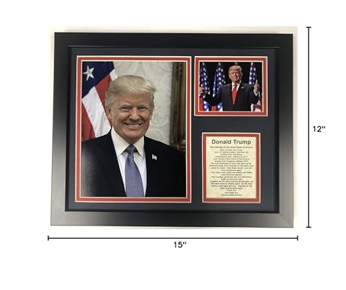 Framed Double Matted Photos H30938