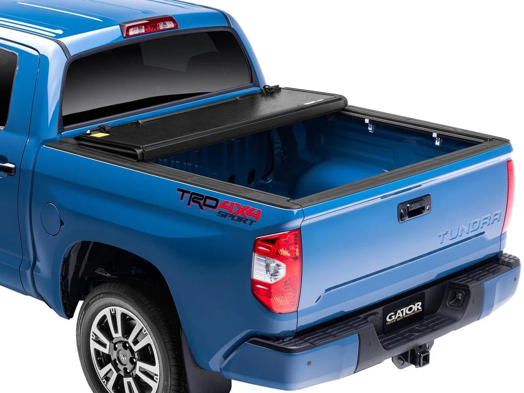 Hard Tri-Fold Truck Bed Tonneau Cover 5' 1 Bed L28935