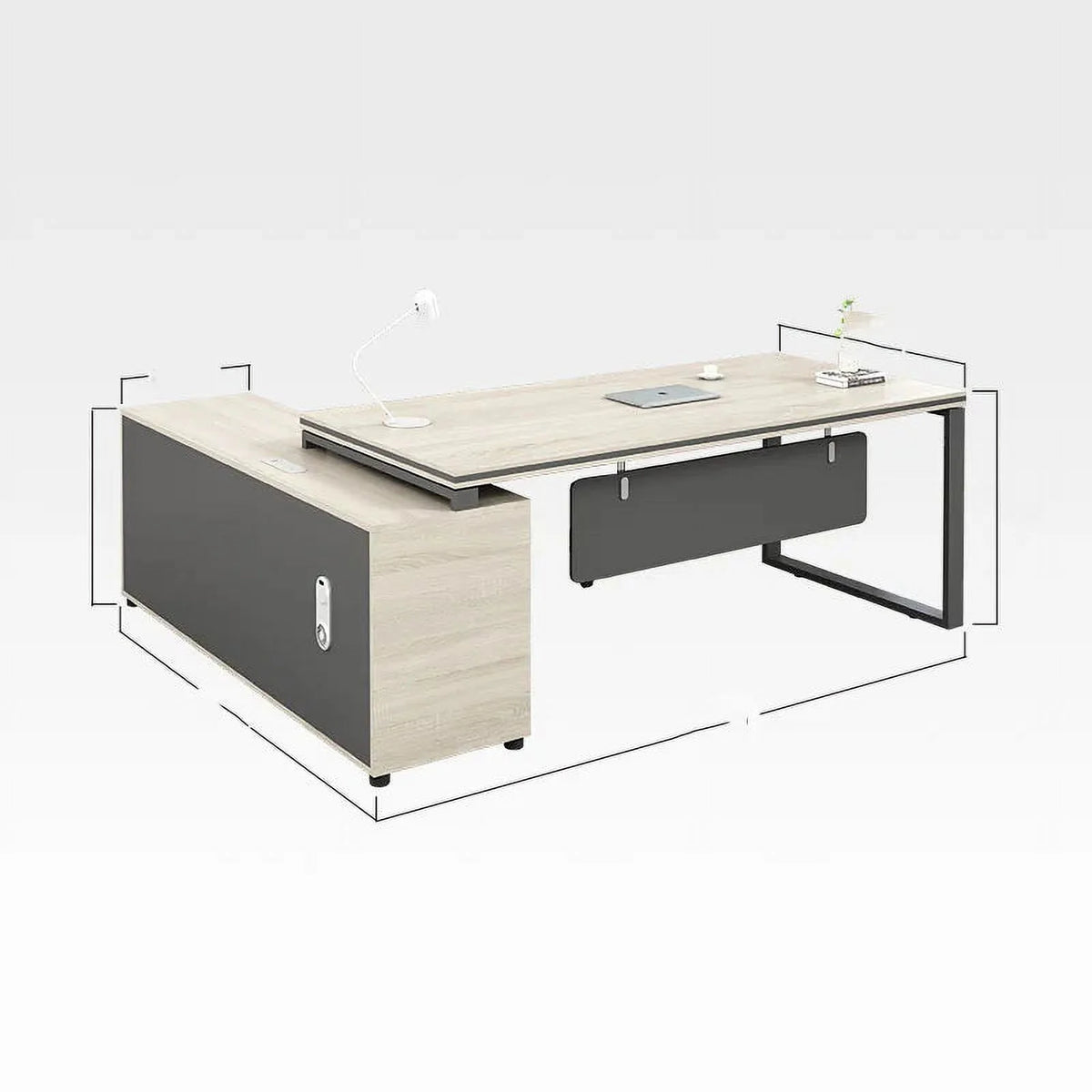 Standing Office Desk H2730