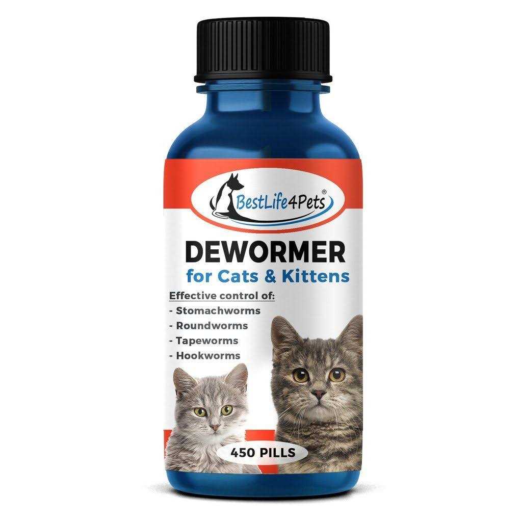 Broad Spectrum Dewormer for Cats and Kittens D953953