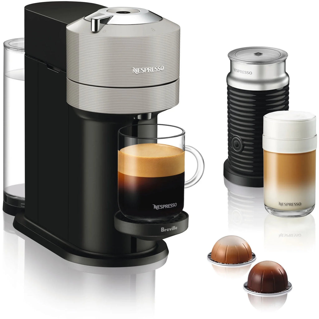 Coffee and Espresso Maker with Milk Frother I665