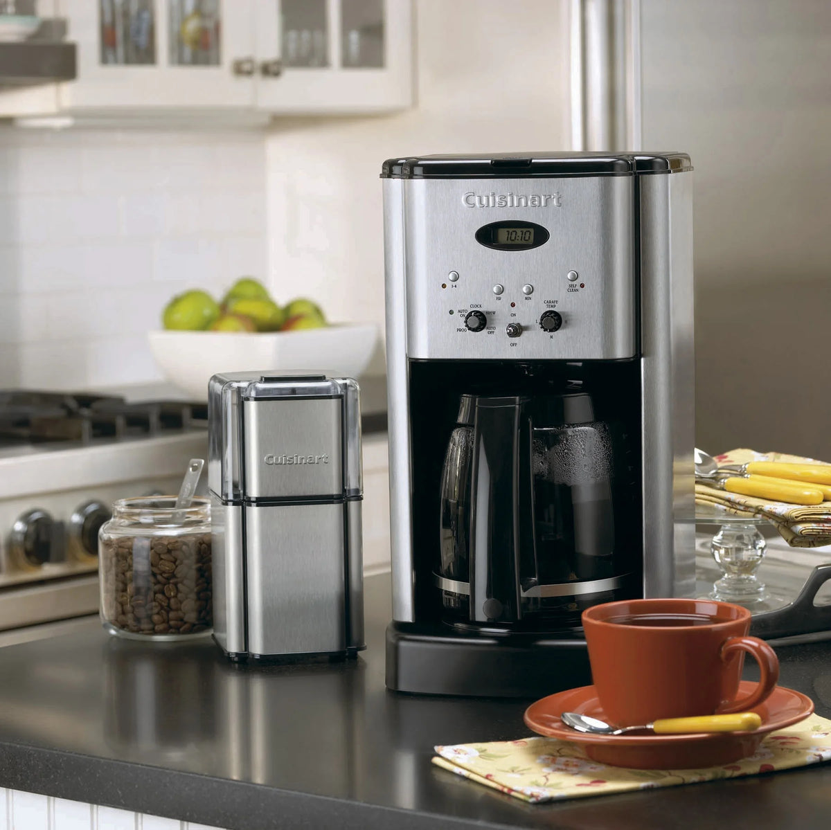 12 Cup Programmable Coffeemaker Y4854