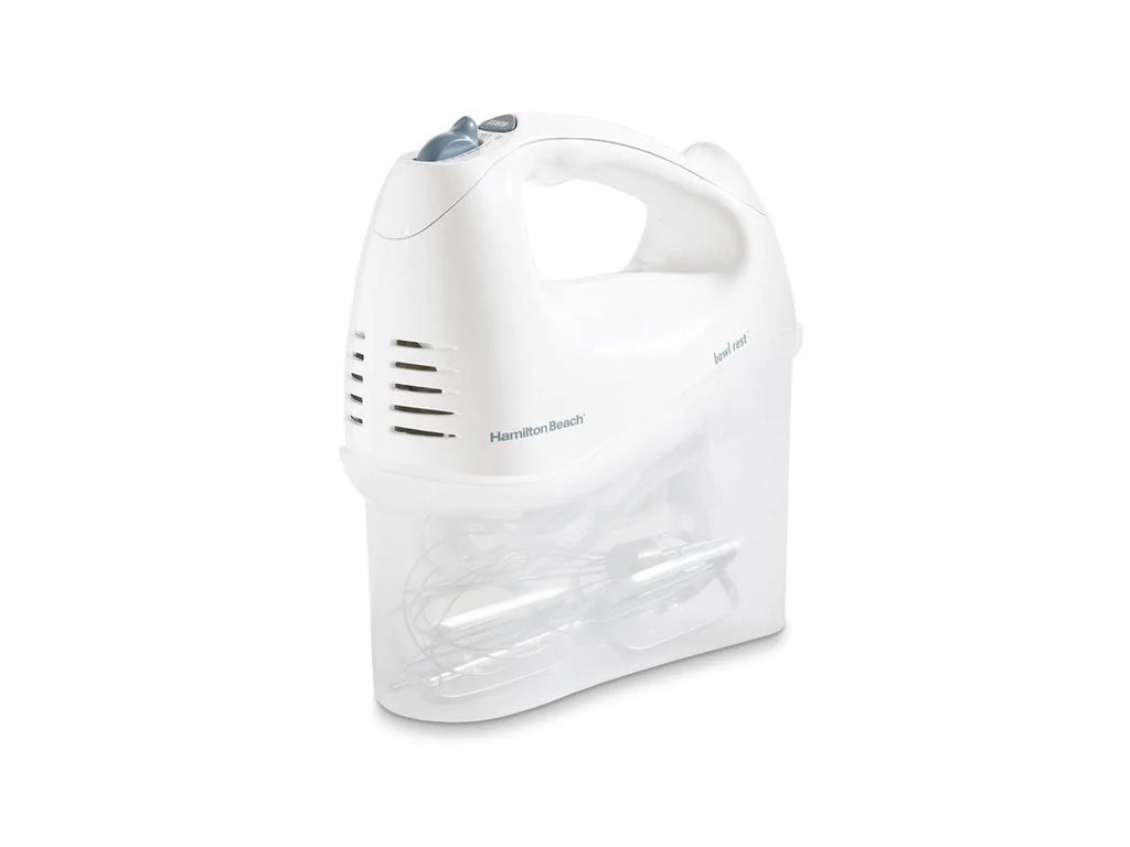 6 Speed Hand Mixer with Snap-On Case X9620