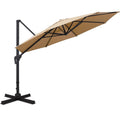 11ft Cantilever Patio Umbrella F7971