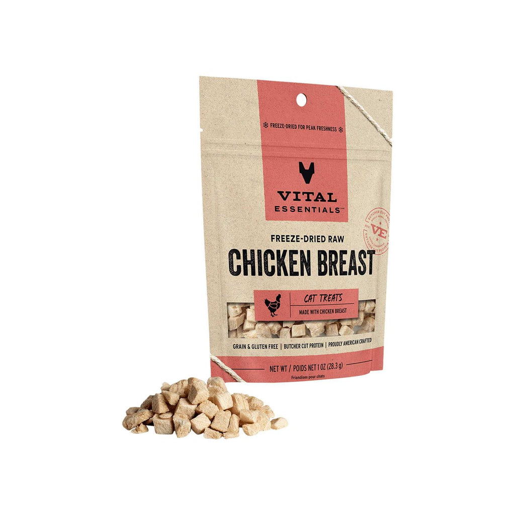 Freeze-Dried Chicken Breast Cat Treats K778252