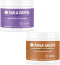 Organic Vegan Amla Powder & Green Tea Supplement S198