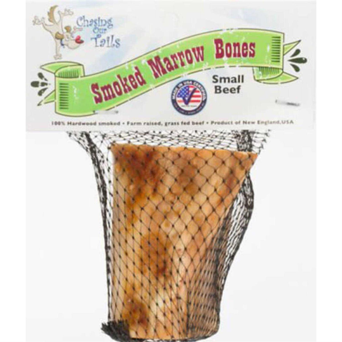 Smoked Beef Marrow Bone Dog H8685