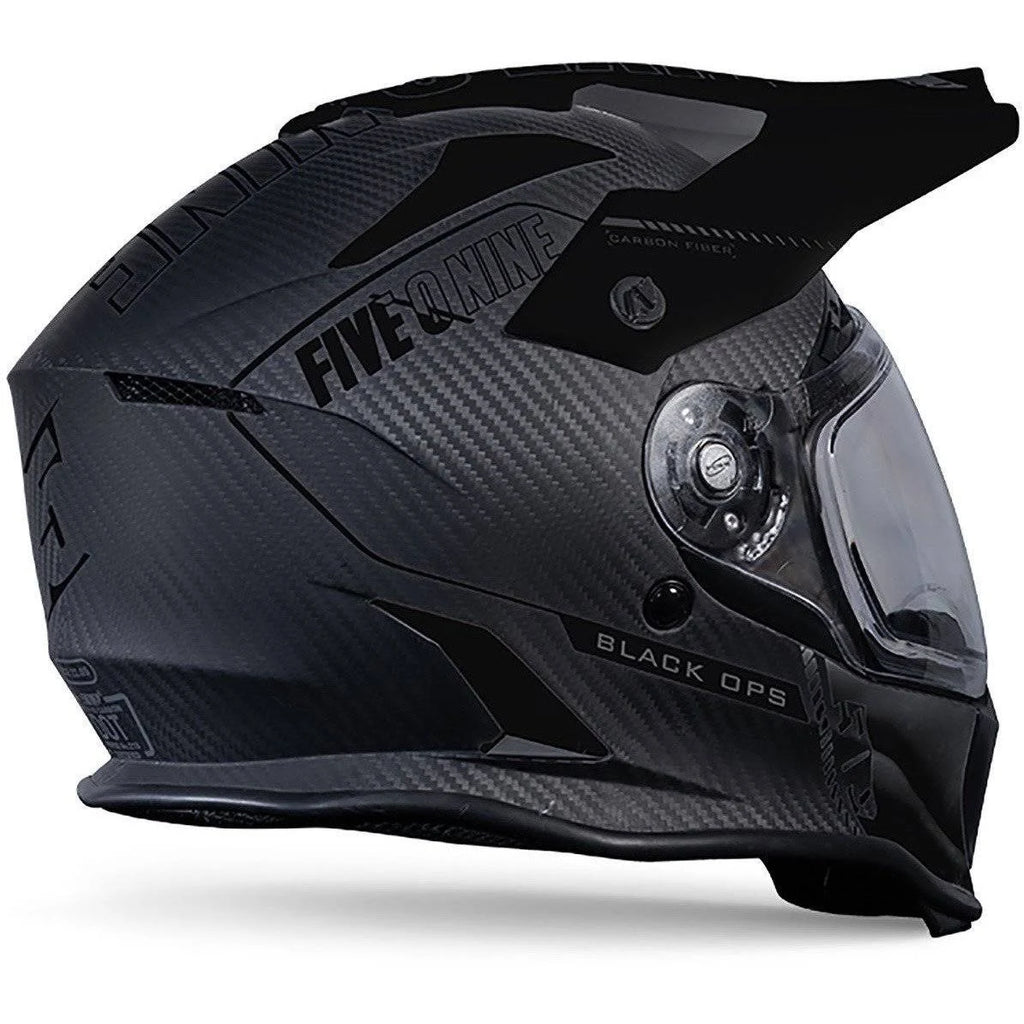 Carbon Fiber Helmet 2XL P1425