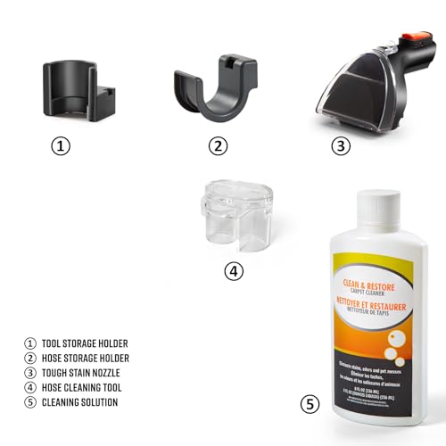 Upholstery & Carpet Cleaner X39645