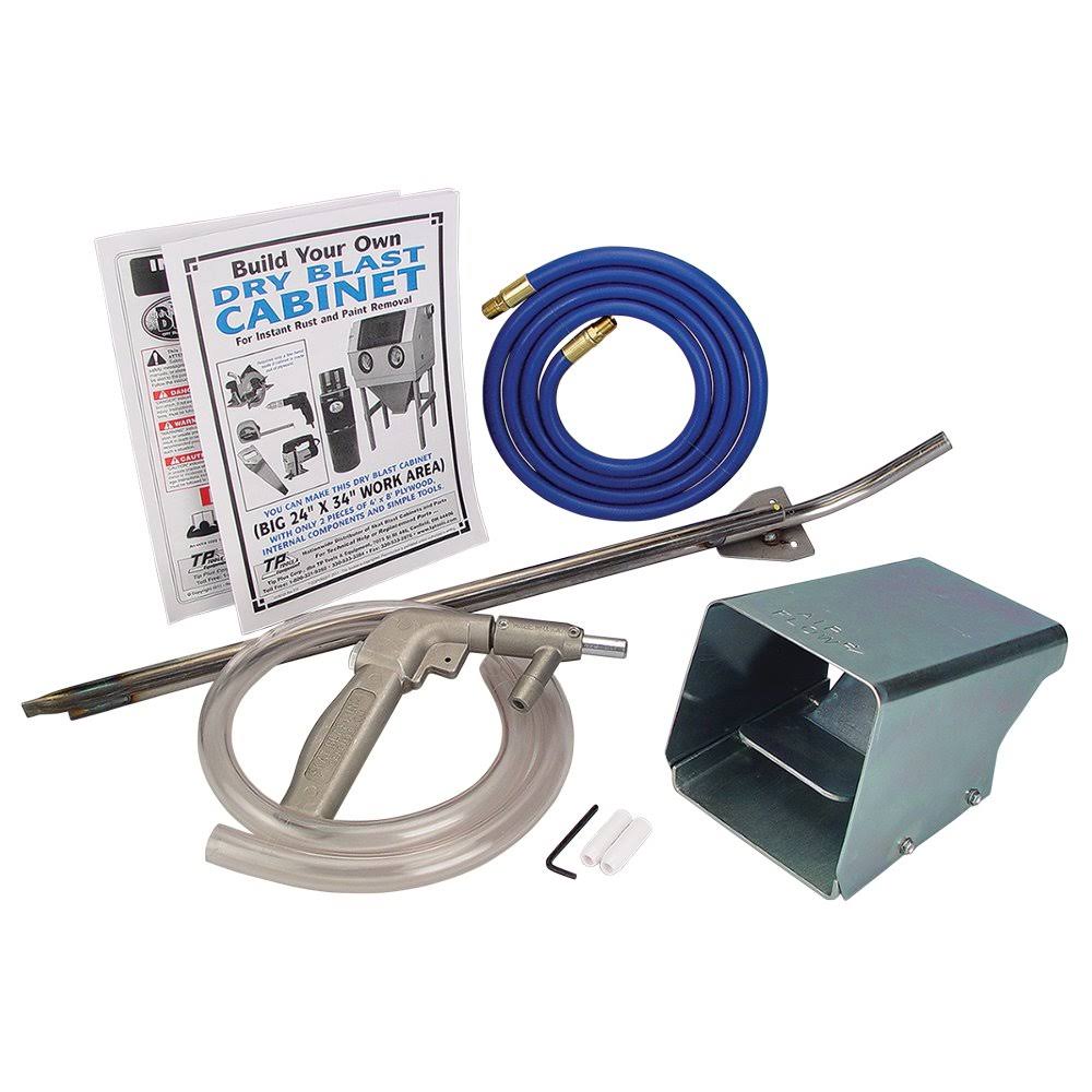 Sandblast Cabinet Kit E642