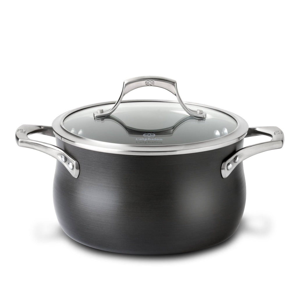 Nonstick Soup Pot with Cover Z9291
