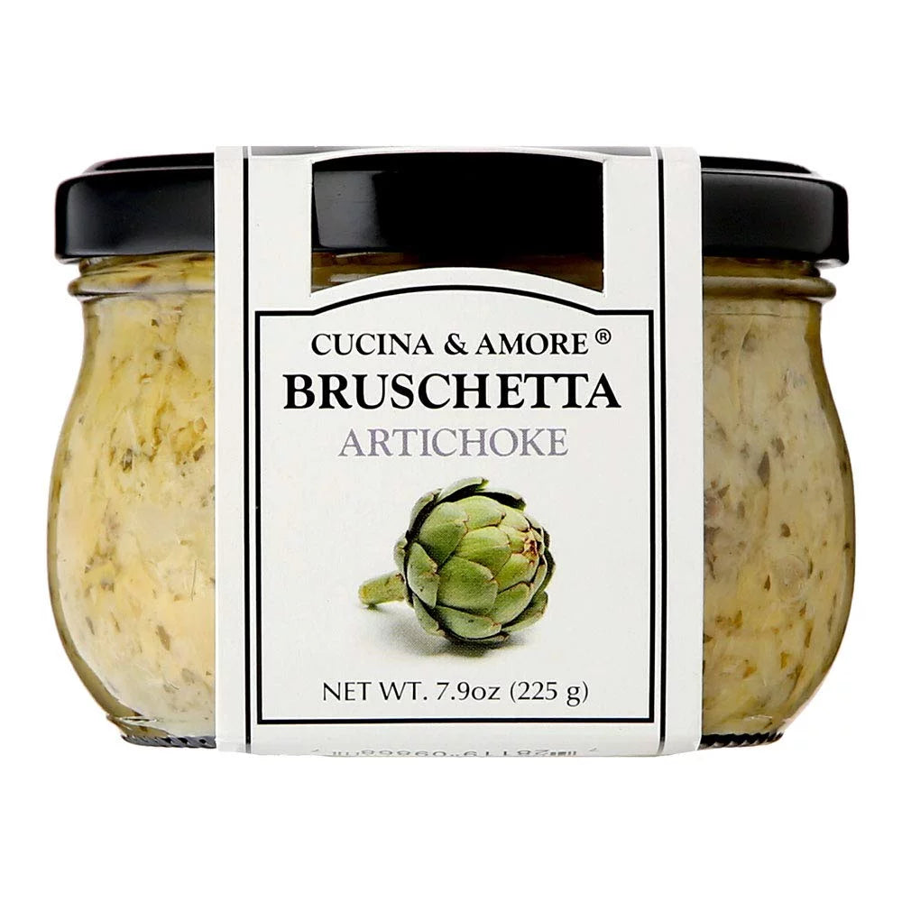 Artichoke Bruschetta 7.9 Ounce Pack of 6 R304
