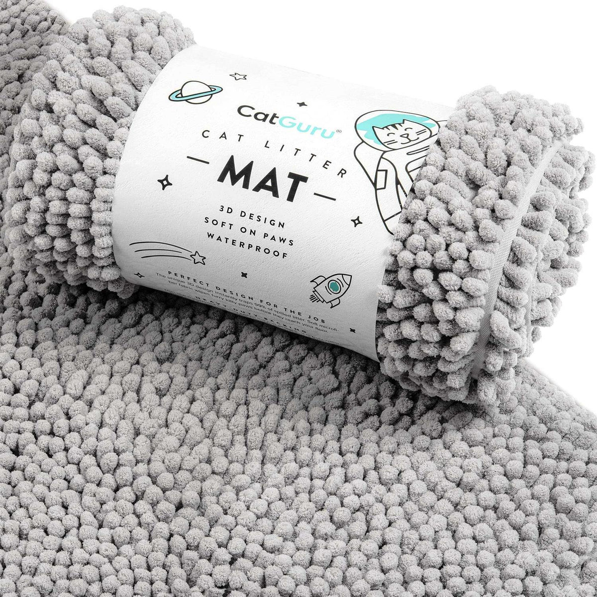 Waterproof Cat Litter Mat T9136