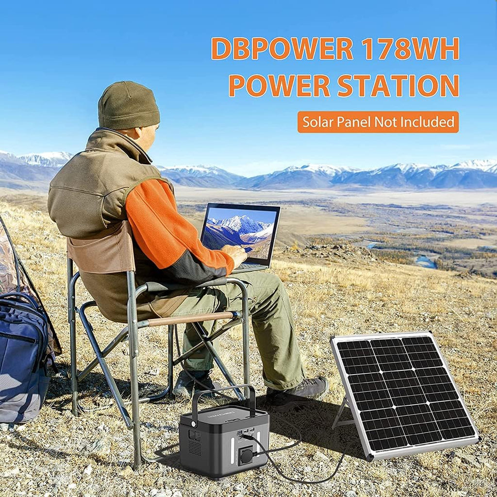 Portable Power Station 350W 178Wh K60808