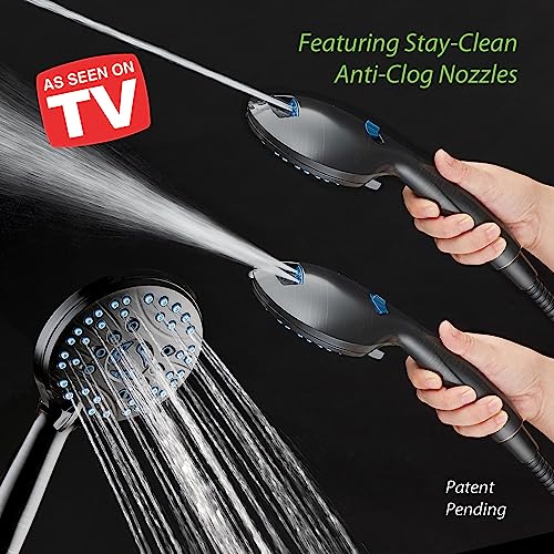 High Pressure 8-mode Handheld Shower Head X75258