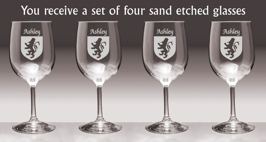 Wine Glasses Set of 4 P9290