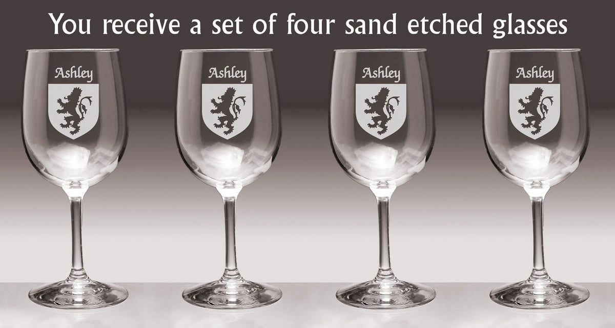 Wine Glasses Set of 4 P9290