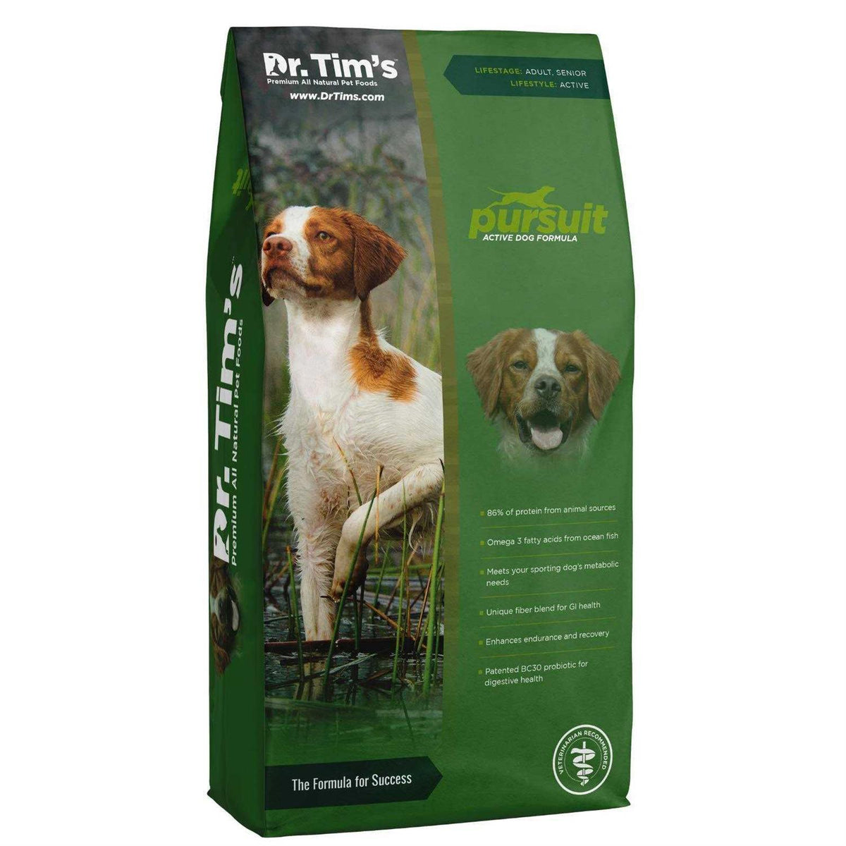 Active Dry Dog Food I330