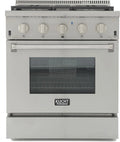 30 in. 4.2 cu ft. Propane Gas Range G837192