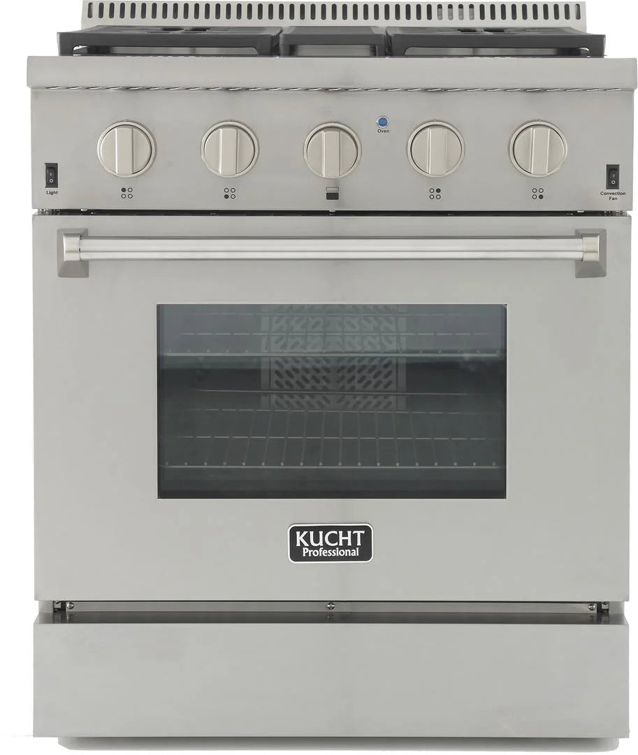 30 in. 4.2 cu ft. Propane Gas Range G837192