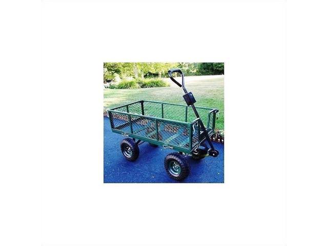 Metal Garden Cart C214849