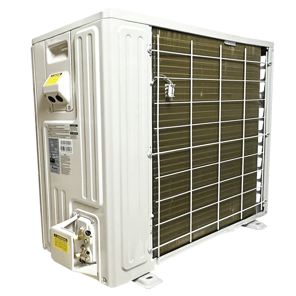 18,000 Btu 19 SEER2 Ductless Mini-Split Heat Pump Air Conditioner O418