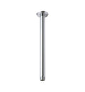 Antique Brass Flat Ceiling Shower Arm O26314