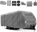 30-33 ft Non-Woven Fabric Waterproof RV Cover Y564725