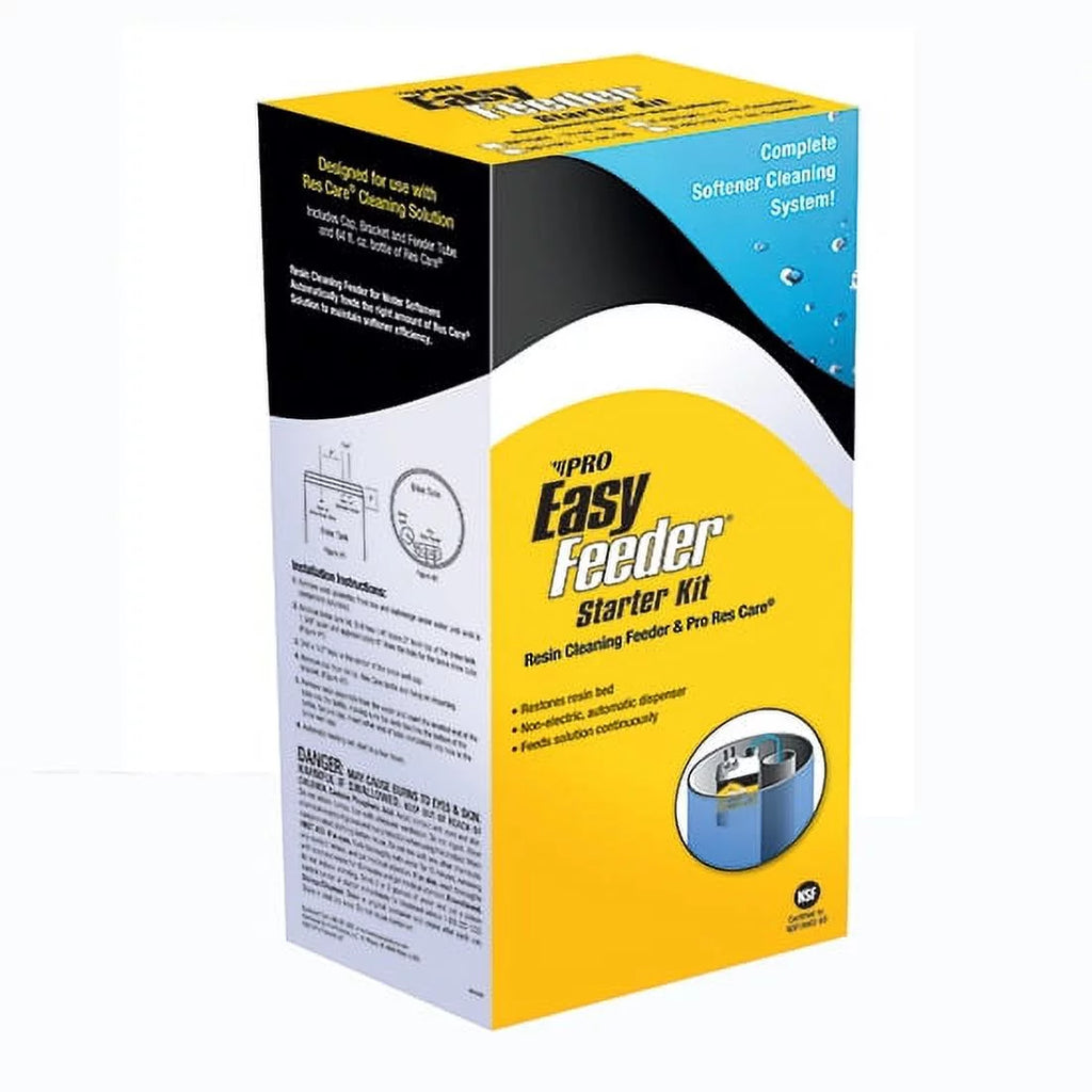 Non-Electric Water Softener Starter Kit W994217