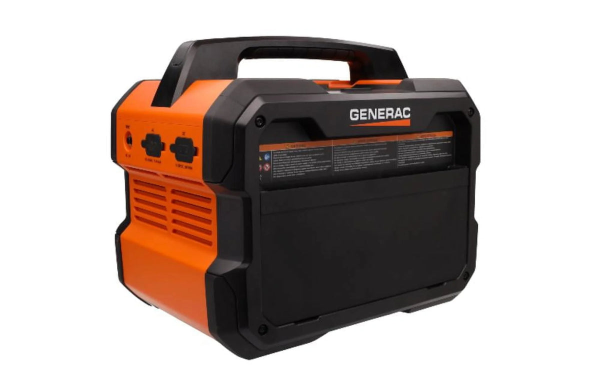 1600/3200 Watts 1086Wh Portable Generator V2646