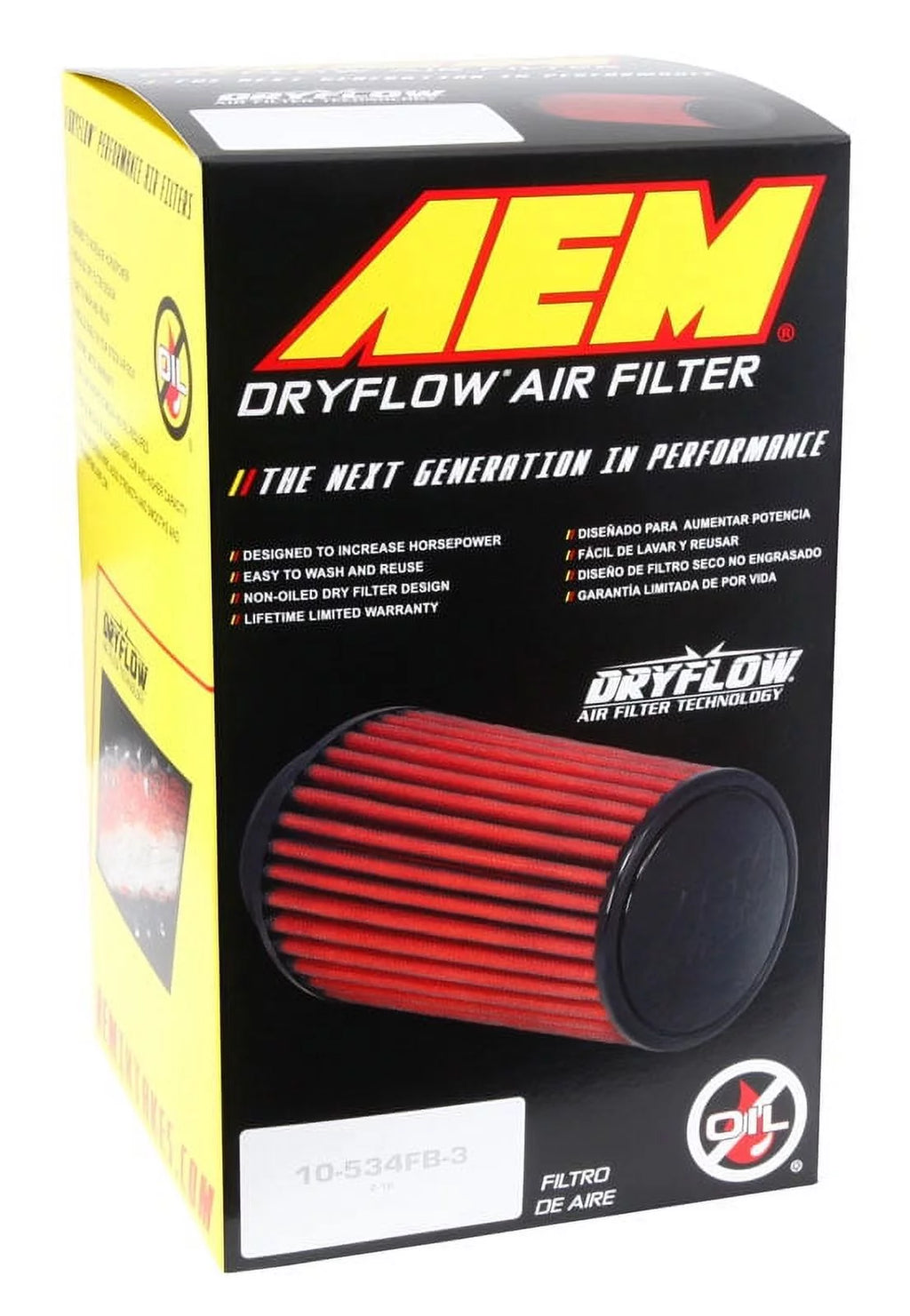 Universal Air Filter K435522