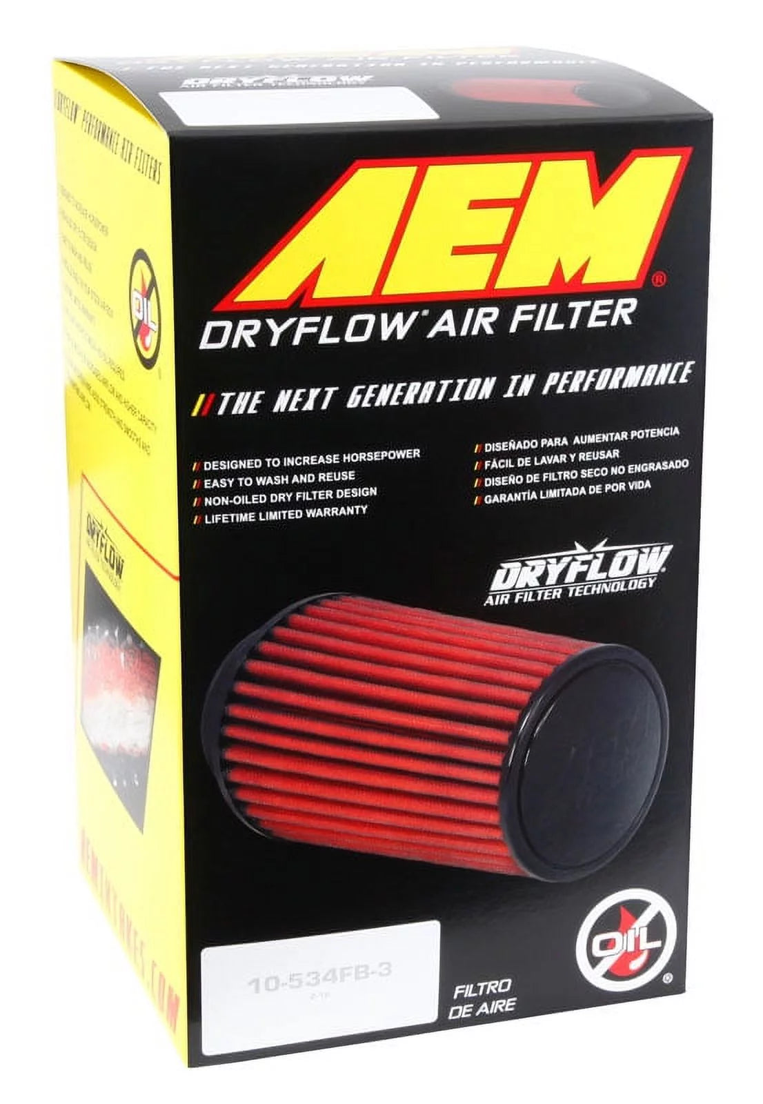 Universal Air Filter K435522