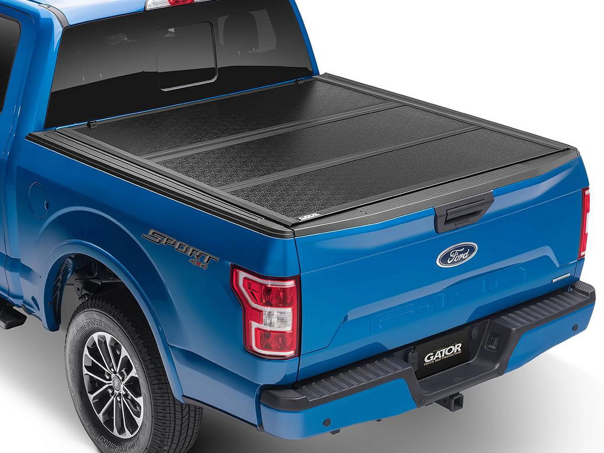 Hard Tri-Fold Truck Bed Tonneau Cover 5' 1 Bed L28935