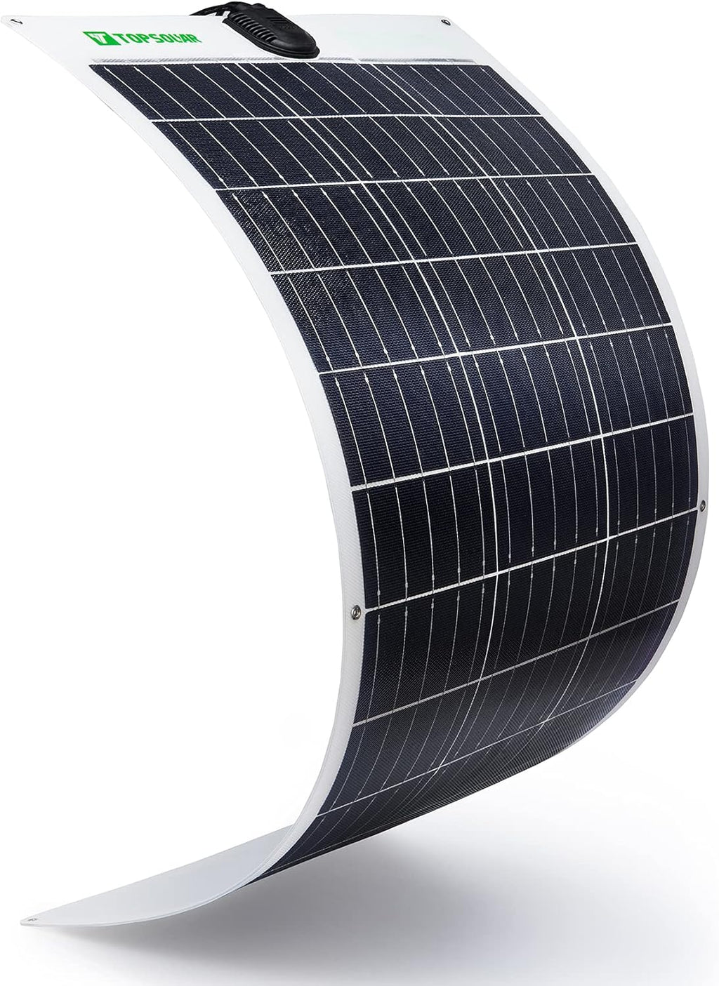 100W 12V Monocrystalline Flexible Solar Panel K8227