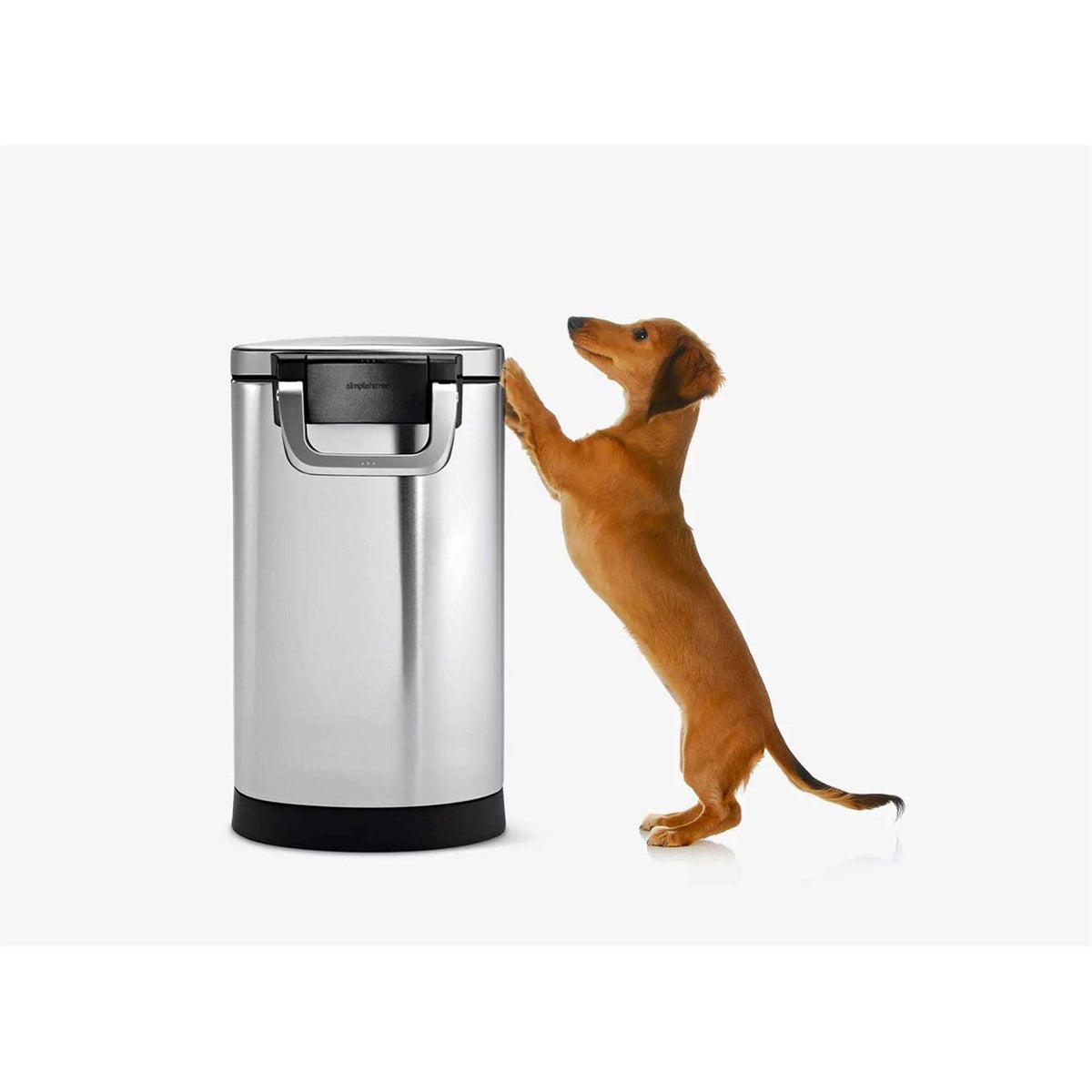 Stainless Steel Pet Food Storage A32898