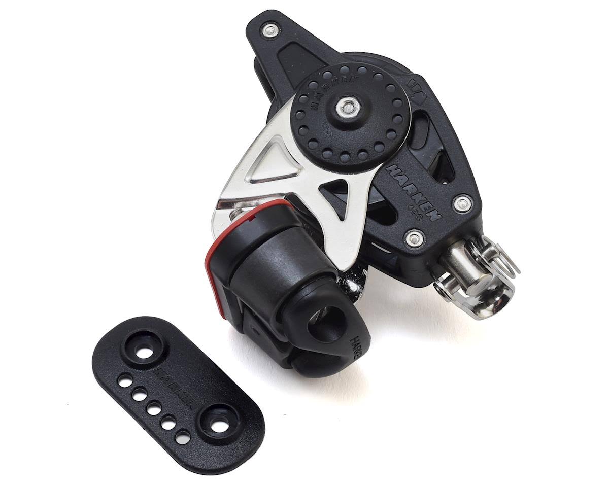 40mm Ratchet Swivel Block with Cam Cleat N1905