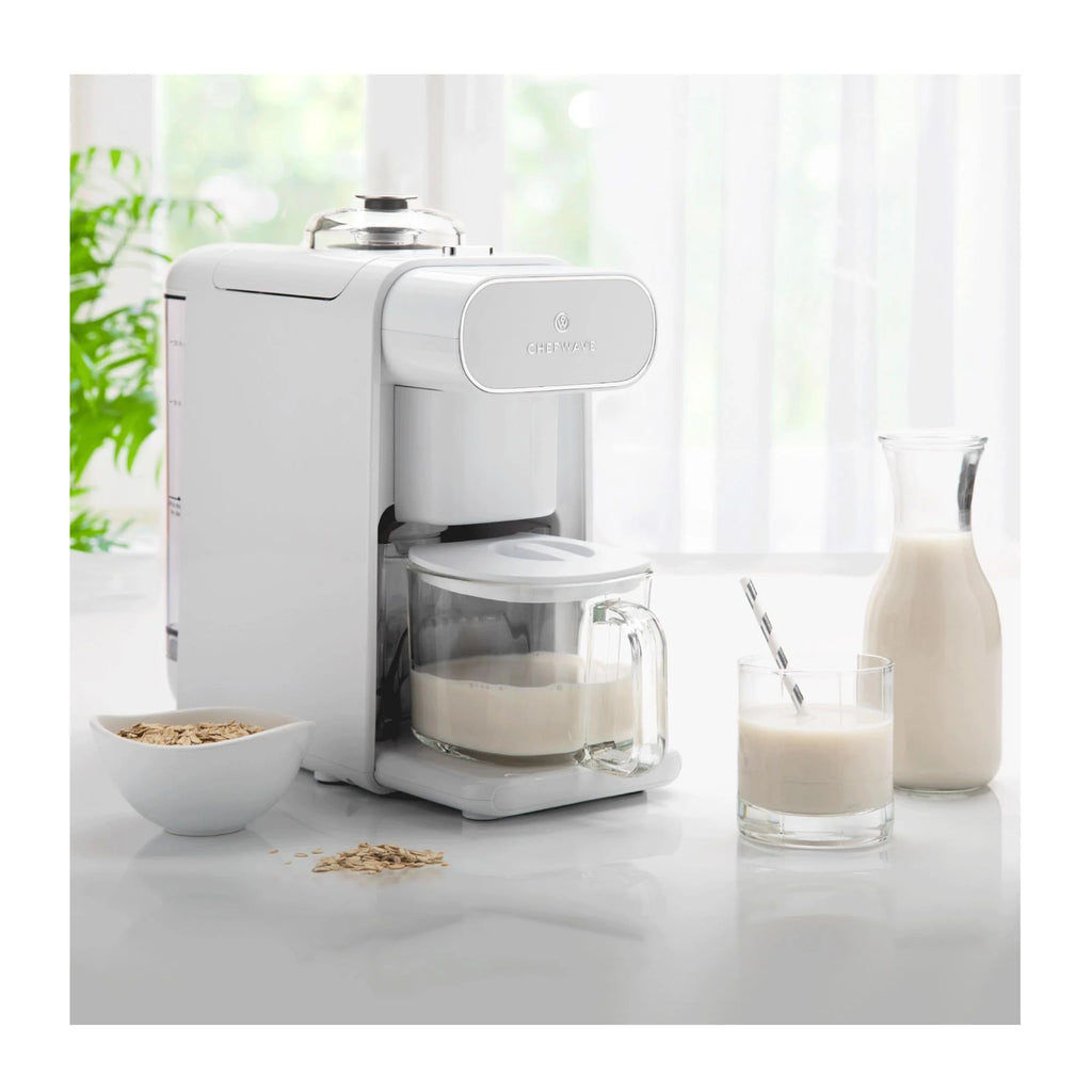 Non-Dairy Milk Maker with Handheld Milk Frother V921