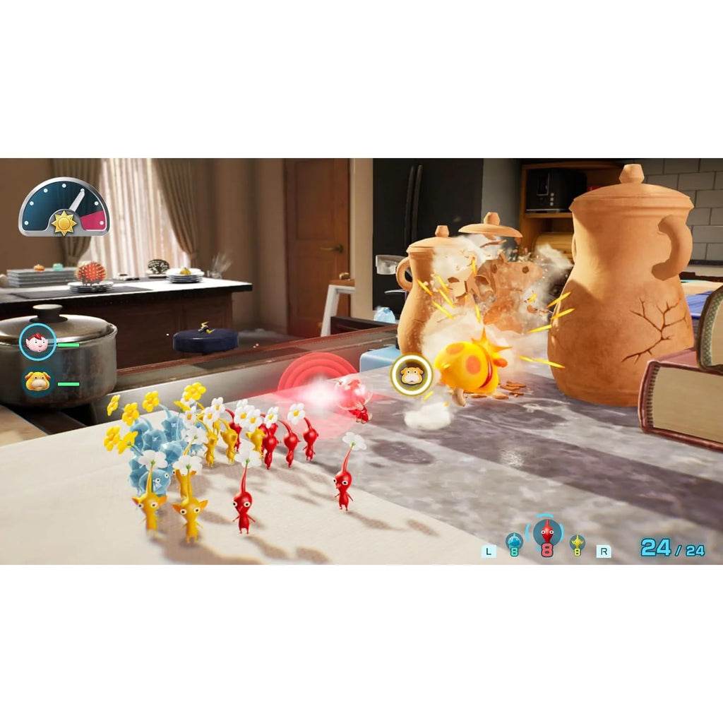 Pikmin 4 Nintendo Switch D738