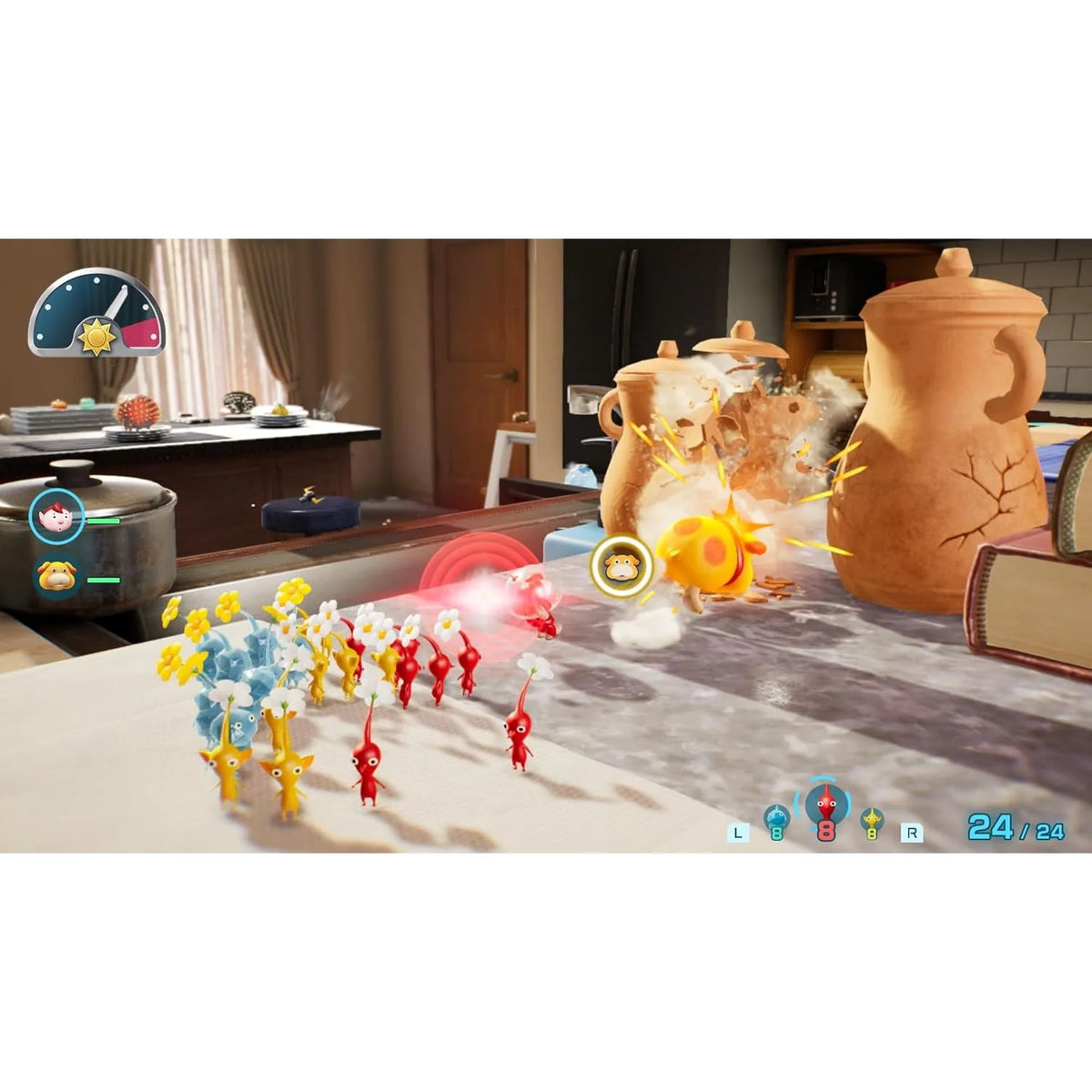 Pikmin 4 Nintendo Switch D738