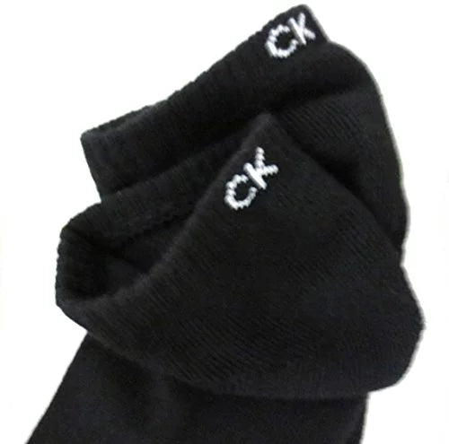 No Show Socks 6 Pack One Size Black R72021