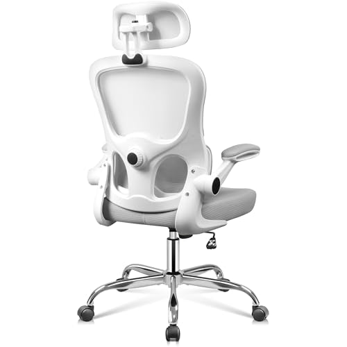 Black Mesh Ergonomic Office Chair M274