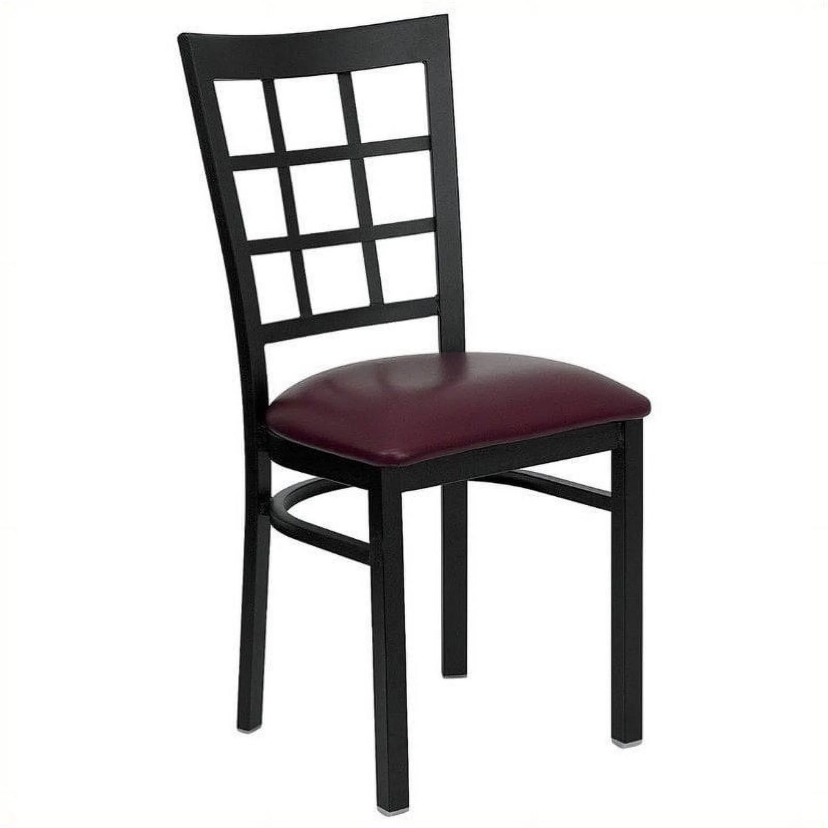 Black Dining Chair D482