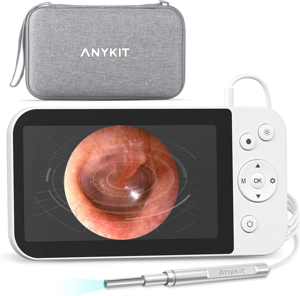Digital Otoscope with 5 Inch IPS Screen A679389