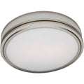 110CFM Ceiling-Exhaust Bath Fan with Cased Glass Z644651
