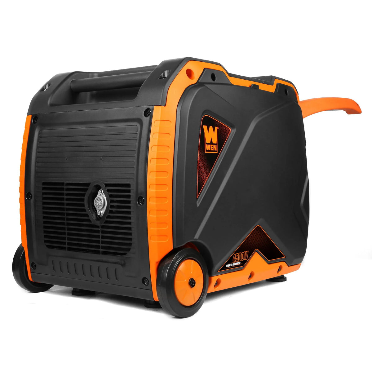 4500-Watt Dual Fuel Portable Inverter Generator K627763