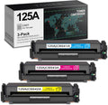 3-Pack Remanufactured Toner Cartridge Replacement W87497