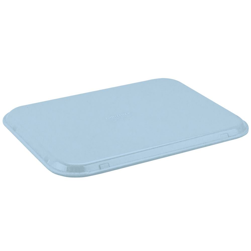 Ice Blue Fiberglass Cafeteria Tray L3550