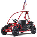79cc Gas Powered Off Road Go Kart P925